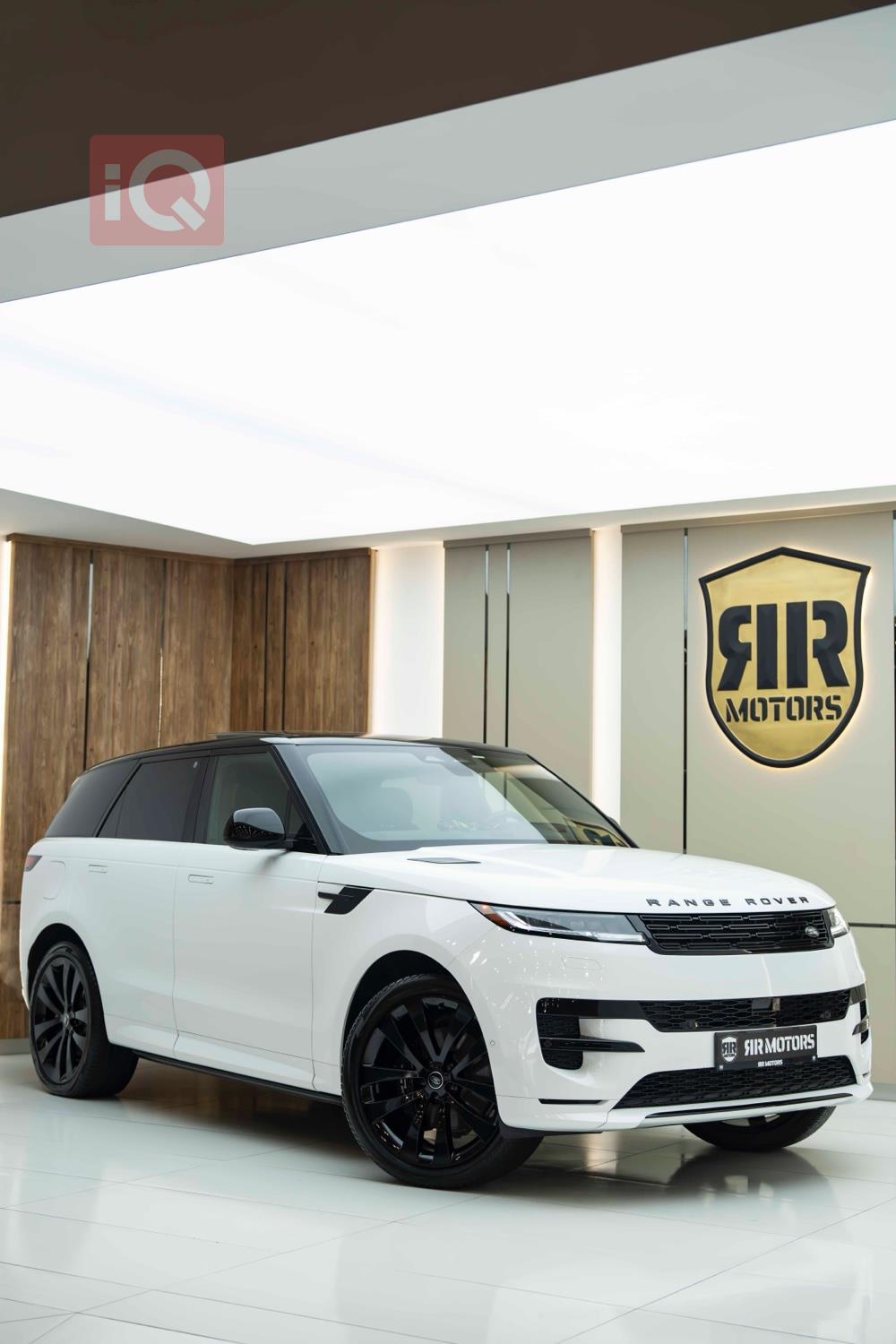 لاند ڕۆڤەر ڕانج ڕۆڤەر سپۆرت